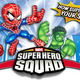 Illustration for article titled THQ Gets Marvel License - Sort Of